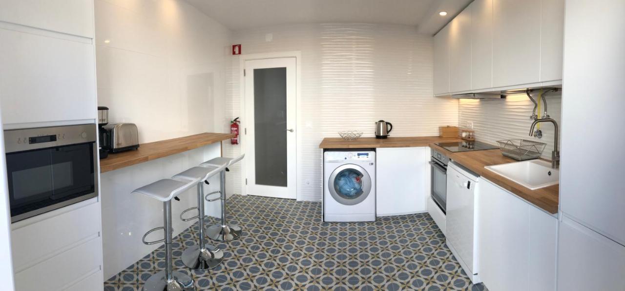 Altura Da Mare - Apartamento Costa Azul Luaran gambar