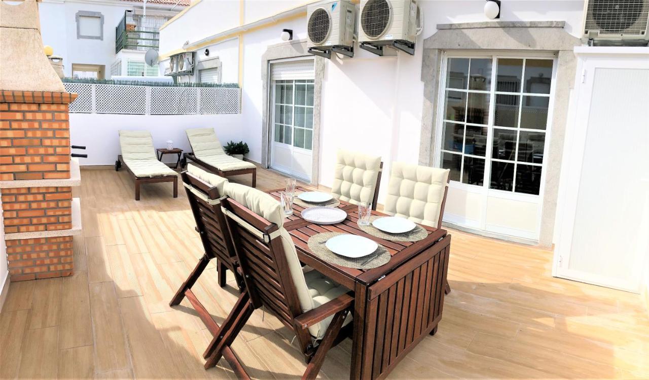 Altura Da Mare - Apartamento Costa Azul Luaran gambar